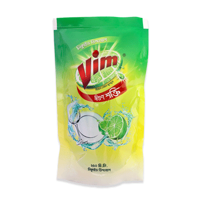 Vim Lequid 250ml